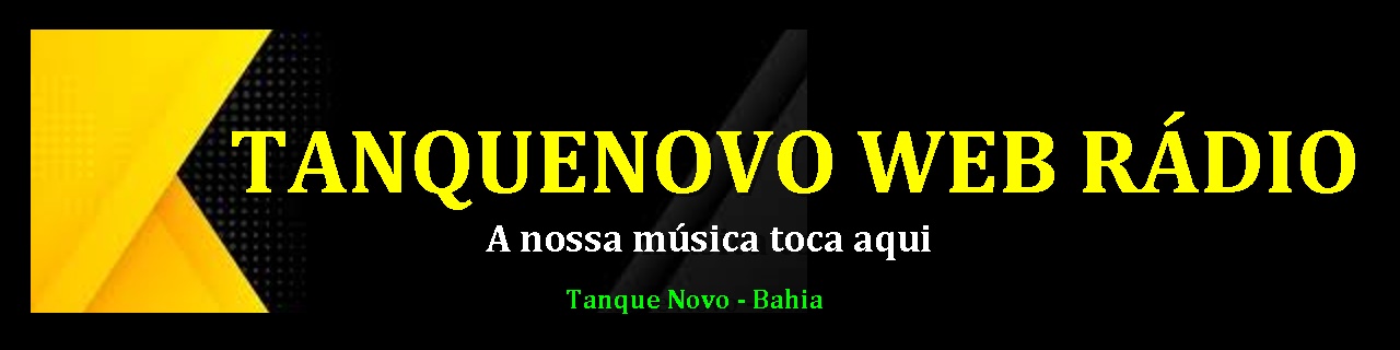 TANQUE NOVO WEB RADIO